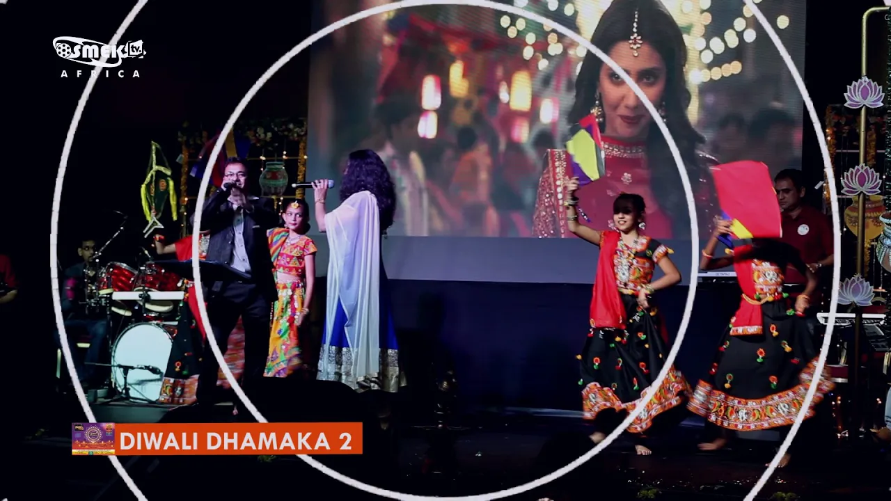 RED CARPET: DIWALI DHAMAKA 2 -THE MUSIC OF SWARYATRA LAGOS