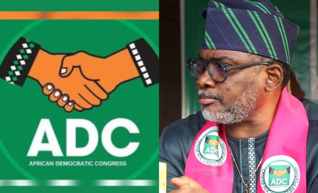 Oshodi-Isolo: ADC Strategises, Moves To Unseat Tinubu Come 2027