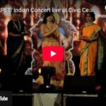 red carpet indian concert live at civic centre lagos powered by swaytra