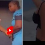 watch drama as lady accuses hotel staff of filming guests in changing room