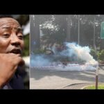 WATCH #freemazinnamdikanunow: Protesters in Abuja defied police restrictions Order