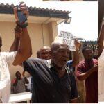 2027 Result: ADC Primary Election for Federal and State House of Reps Oshodi/Isolo Constituency 1