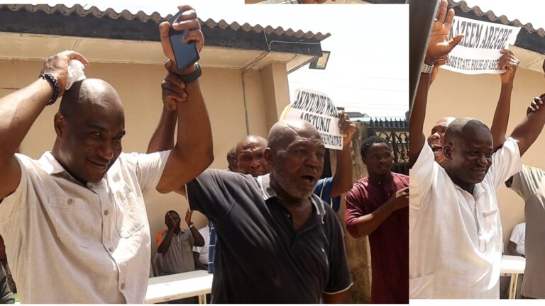 2027 Result: ADC Primary Election for Federal and State House of Reps Oshodi/Isolo Constituency 1