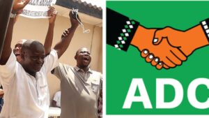 2027: Lanre Kazeem Aregbe wins ADC Primary Election for State House Oshodi/Isolo Constituency 1