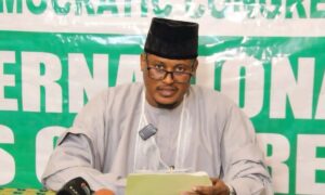 I regret my role in ADC crises, my life is in danger’ - Nafiu Bala cries out