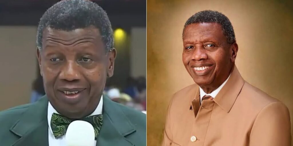 Don’t Marry Women Who Cannot Cook, If Not, You’re Heading for Trouble — Pastor Adeboye Warns Men