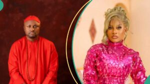  BBNaija’s Phyna fires back at Isreal DMW over his shocking comment about her body