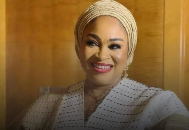 My Children Were Taken From Me at A Very Young Age — Veteran Nollywood Actress Bucky Wright Opens Up On Painful Past