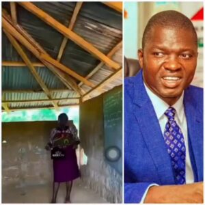 Ebonyi Gov reverses suspension of Head Teachers after viral video exposed dilapidated classroom