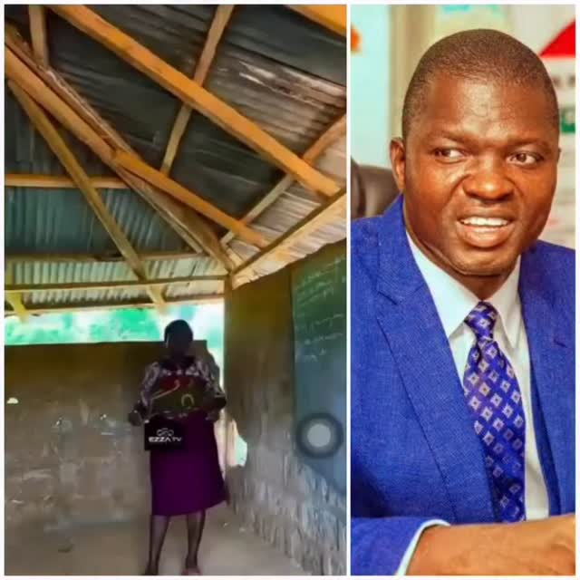 Ebonyi Gov reverses suspension of Head Teachers after viral video exposed dilapidated classroom
