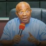 If Only APC Members Vote, Tinubu Has Already Won — Uzodinma Boasts of 2027 Victory