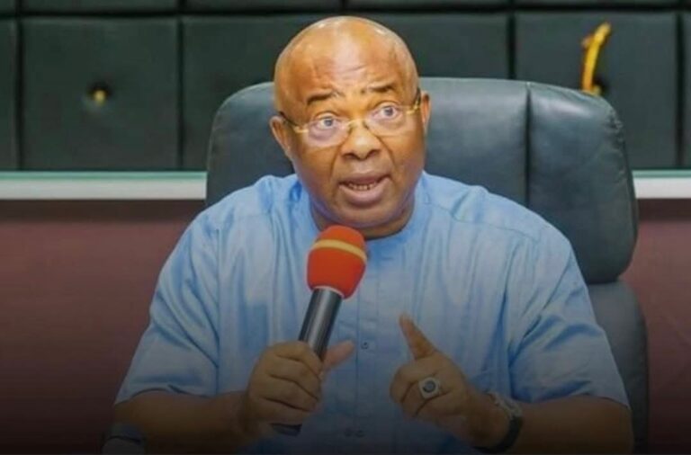 If Only APC Members Vote, Tinubu Has Already Won — Uzodinma Boasts of 2027 Victory