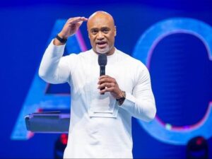 “Nigeria is gone, let’s stop deceiving ourselves. Once you’re still counting in Naira, you’re already poor.”