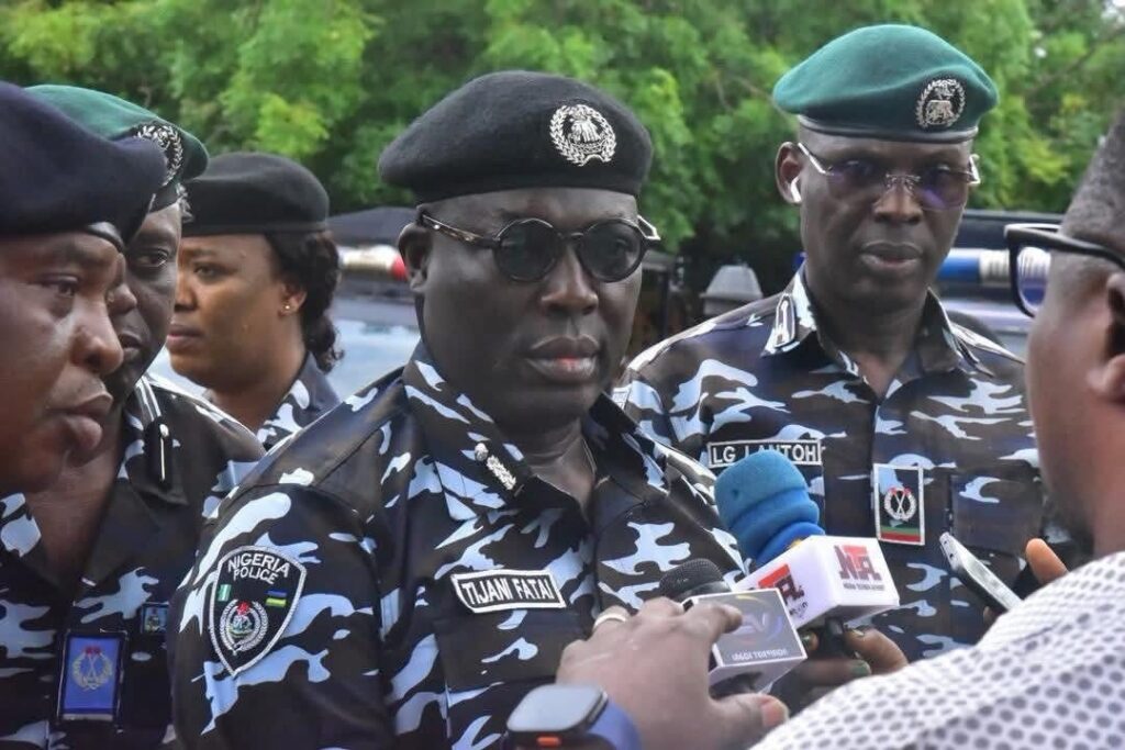 Police k!ll four suspects, foil attempted k!dnap of businessman in Lagos,