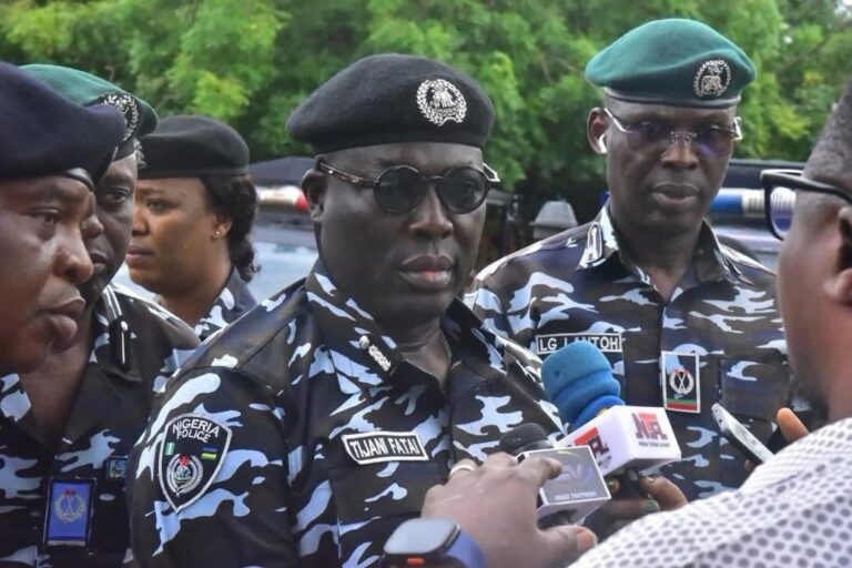 Police k!ll four suspects, foil attempted k!dnap of businessman in Lagos,