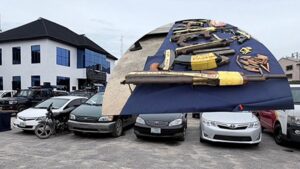 Ejigbo kidnappers lodged in Lagos for four days, say police