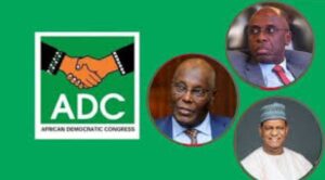 BREAKING: Atiku defeats Amaechi, Hayatudeen to emerge ADC presidential candidate