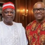 BREAKING: NDC Receives Obi, Kwankwaso as Obi Pleads with Tinubu to Stop Desroying other Parties