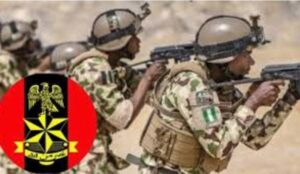 Eid-El-Kabir Alert: Military Warns of Possible Boko Haram, ISWAP Att@cks in North-East