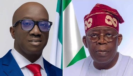 2027: Money Given to Governors by Tinubu Will Secure Edo Votes – Gov Monday Okpebholo Claims