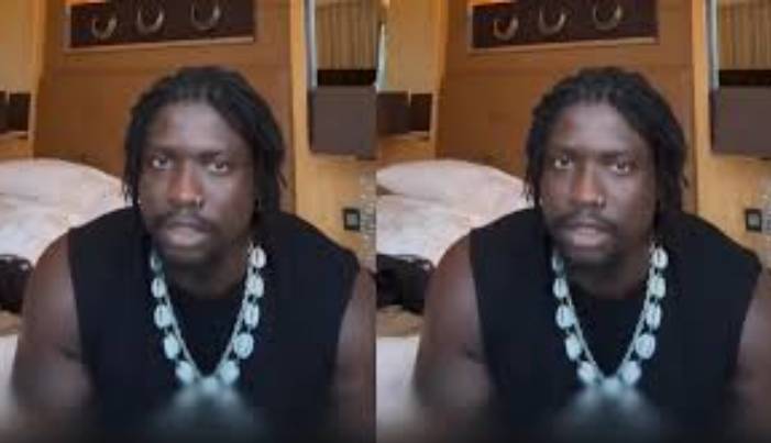 I want to face the law – VDM responds to threat from presidency [VIDEO]