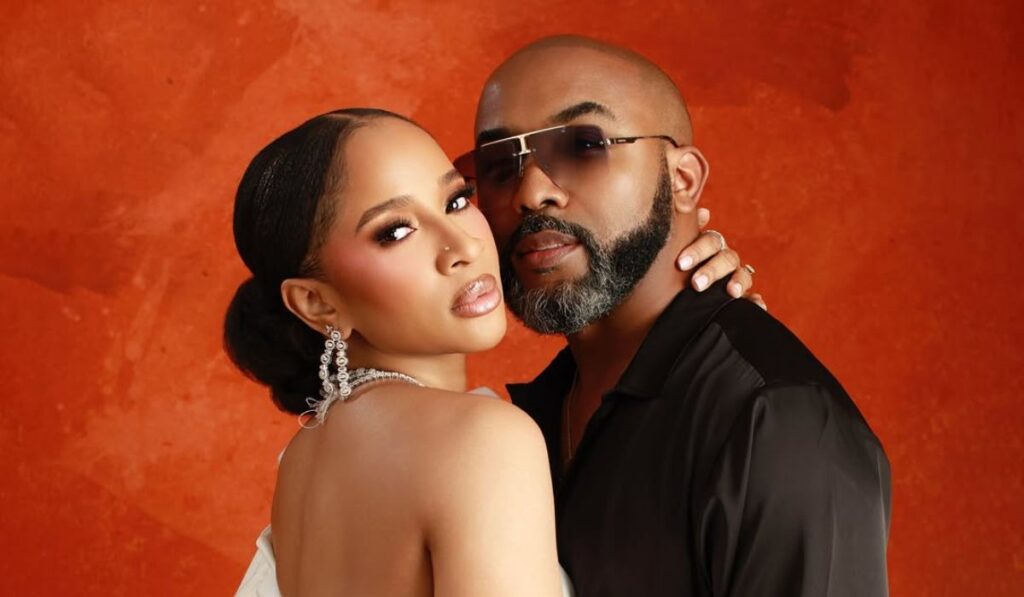 I Do the Cooking at Home Because Cooking Is Not My Wife’s Thing— Banky W