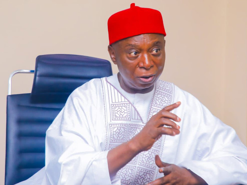 Senator Ned Nwoko Cries for Help: APC Assured Me Of An Automatic Ticket Before Joining The Party, But That Promise Was Broken 