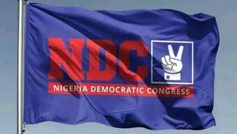2027:  NDC announces date for commencement Presidential primary election