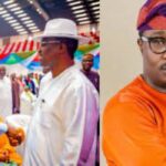 VIDEO: President Tinubu meets his challenger, Stanley Osifo in Abuja After APC Presidential Primaries