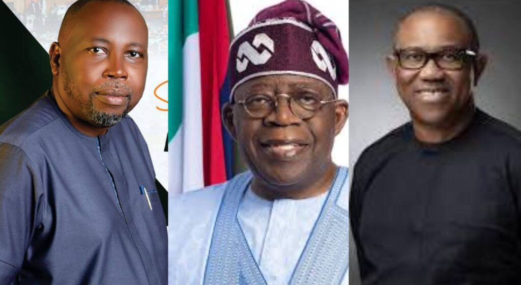 2027: Petter Obi is the reason I joined ADC, He is a God sent to President Tinubu -Akin AKINYEMI /The Facts Podcast