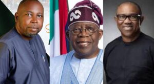 2027: Petter Obi is the reason I joined ADC, He is a God sent to President Tinubu -Akin AKINYEMI /The Facts Podcast
