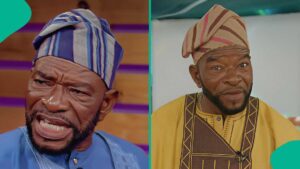 My Children’s Mother Told Me My 3rd and 5th Children Aren’t Mine, After Years of Raising Them— Actor Mondusi Shares His P@inful Experience