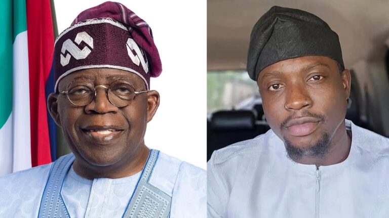 ‘You are daft’ — VeryDarkMan fires at Tinubu’s aide
