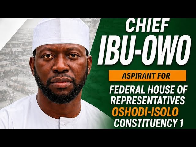 ADC Vs NCP: My Party was deregistered illegally and Unjust by INEC -Chief Ibu-Owo