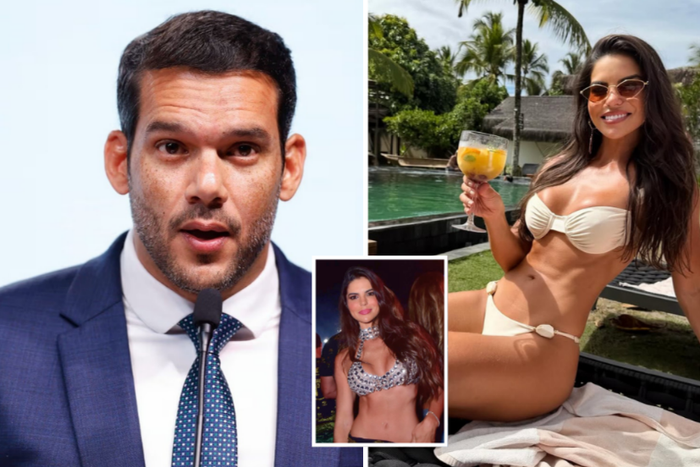 World Cup Scandal: Brazil Football President Samir Xaud Accused of Using CBF Funds to Finance Mistress's Luxury Trips