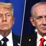  Trump announces ceasefire between Israel, Hezbollah