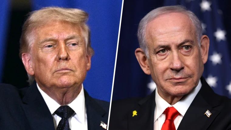  Trump announces ceasefire between Israel, Hezbollah