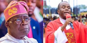 Insecurity or Insurgency? Fr. Mbaka Claims Politicians Are Using Mass Kidnappings to Undermine Tinubu