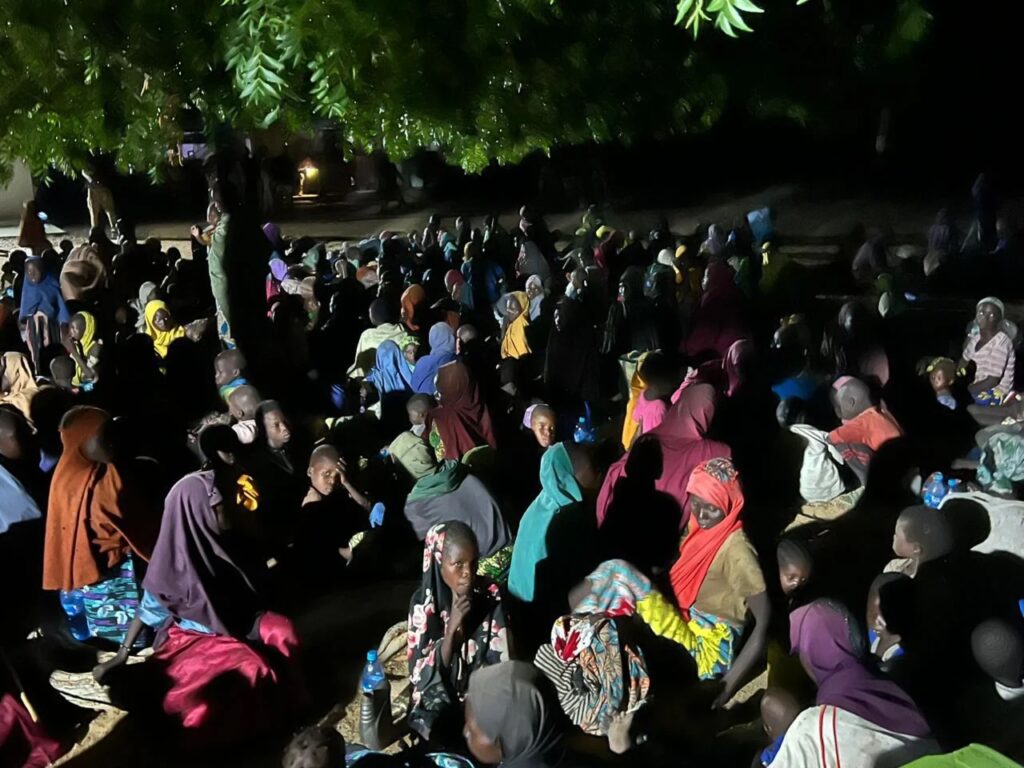 Mass Liberation: Borno Youth Leader Confirms Safe Return of 416 Captives Held by Boko Haram