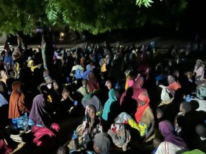 Mass Liberation: Borno Youth Leader Confirms Safe Return of 416 Captives Held by Boko Haram