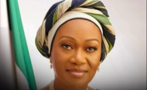 "Flights Are Expensive Everywhere, Even in America" — Remi Tinubu Defends Infrastructure Focus