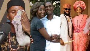 "‘They dated under my roof’ — Emmanuel Obasi drops shocking revelations about ex-wife Judy Austin and Yul Edochie"