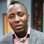 Sowore alleges Kingsley Moghalu was flogged at Obasanjo’s hotel after election loss