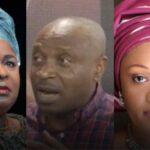Atiku's aide Phrank Shaibu takes a direct swipe at First Lady Remi Tinubu over the handling of Nigeria's insecurity.