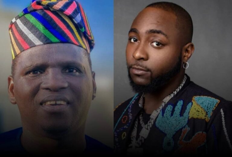 "You Exposed Nigeria's Secrets" — Rarara Slams Davido Over World Cup Kidnap Awareness Outfit