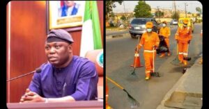 "If You are Dissatisfied, Leave": Taraba Sanitation Chair Defends Stripping Street Sweepers' Allowances