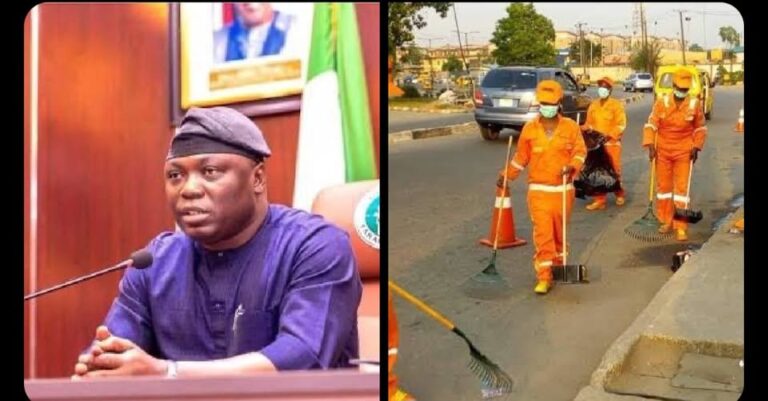 "If You are Dissatisfied, Leave": Taraba Sanitation Chair Defends Stripping Street Sweepers' Allowances