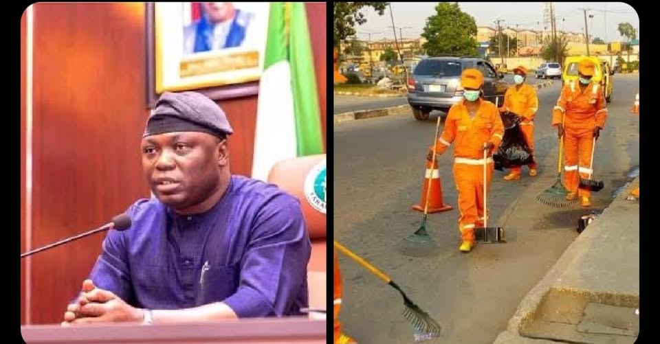 "If You are Dissatisfied, Leave": Taraba Sanitation Chair Defends Stripping Street Sweepers' Allowances