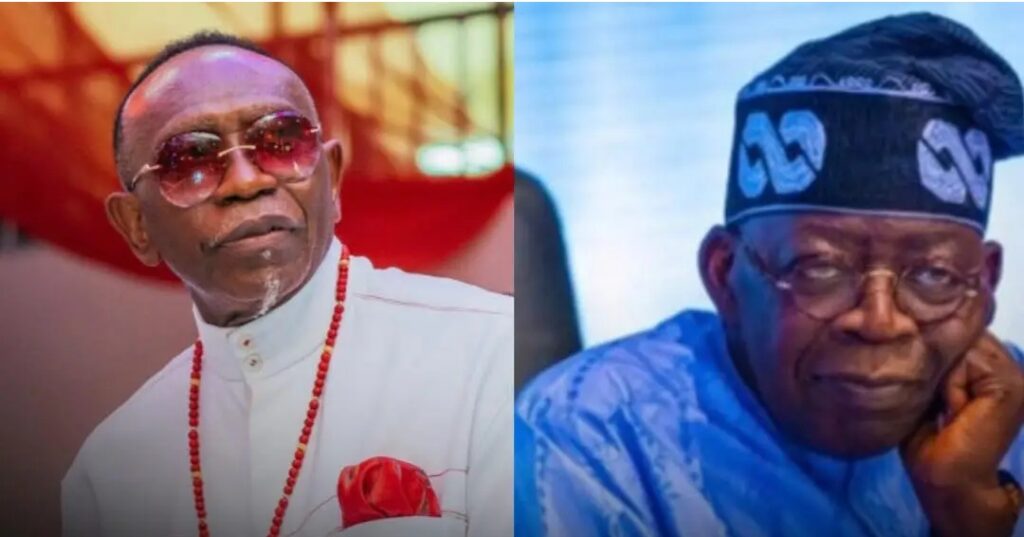 2027 Heat: Ex-CAN President Ayo Oritsejafor Asks Tinubu to Drop Re-Election Ambition