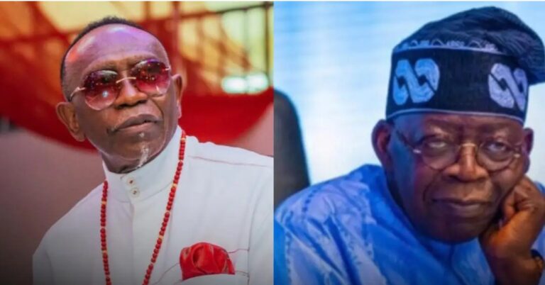 2027 Heat: Ex-CAN President Ayo Oritsejafor Asks Tinubu to Drop Re-Election Ambition